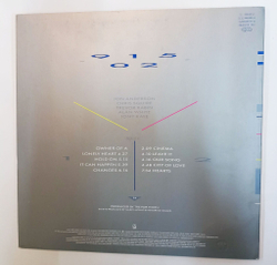 Винтажная виниловая пластинка LP Yes 90125 (Germany 1983)