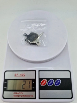 - -  Тормозные колодки TP-01G для велосипеда и электросамоката