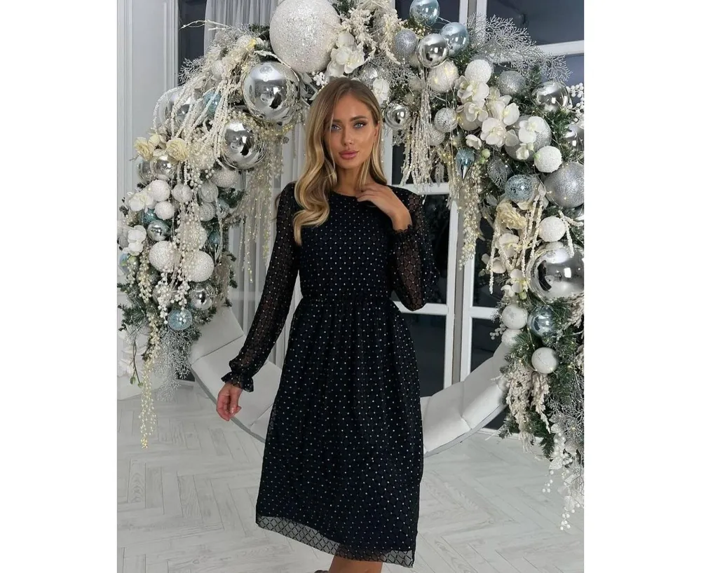 Платье 50360103 Fabrika