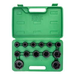 Головки, набор 13пр., 3/4''(6гр.) RockFORCE RF-6131-5MPB