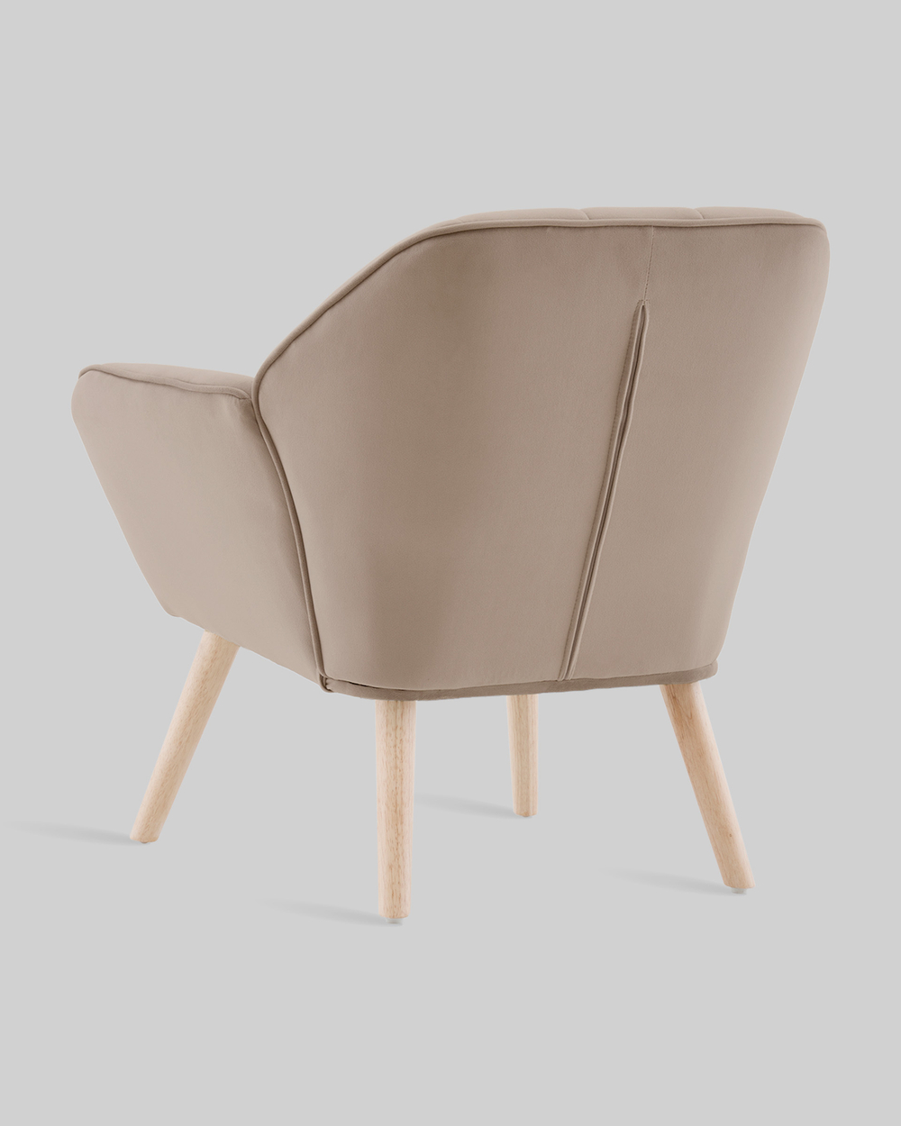 Кресло Руди мокка