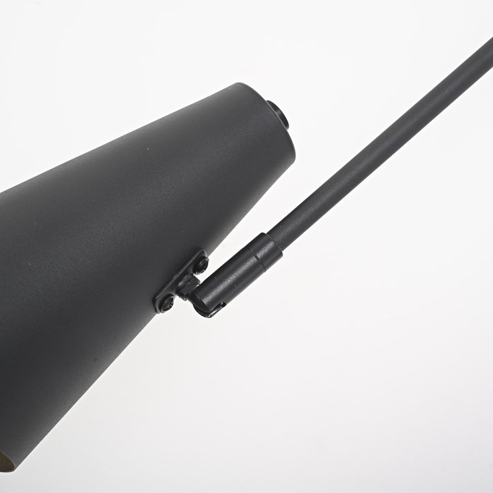 Настенный Светильник Fredly B Black By Imperiumloft