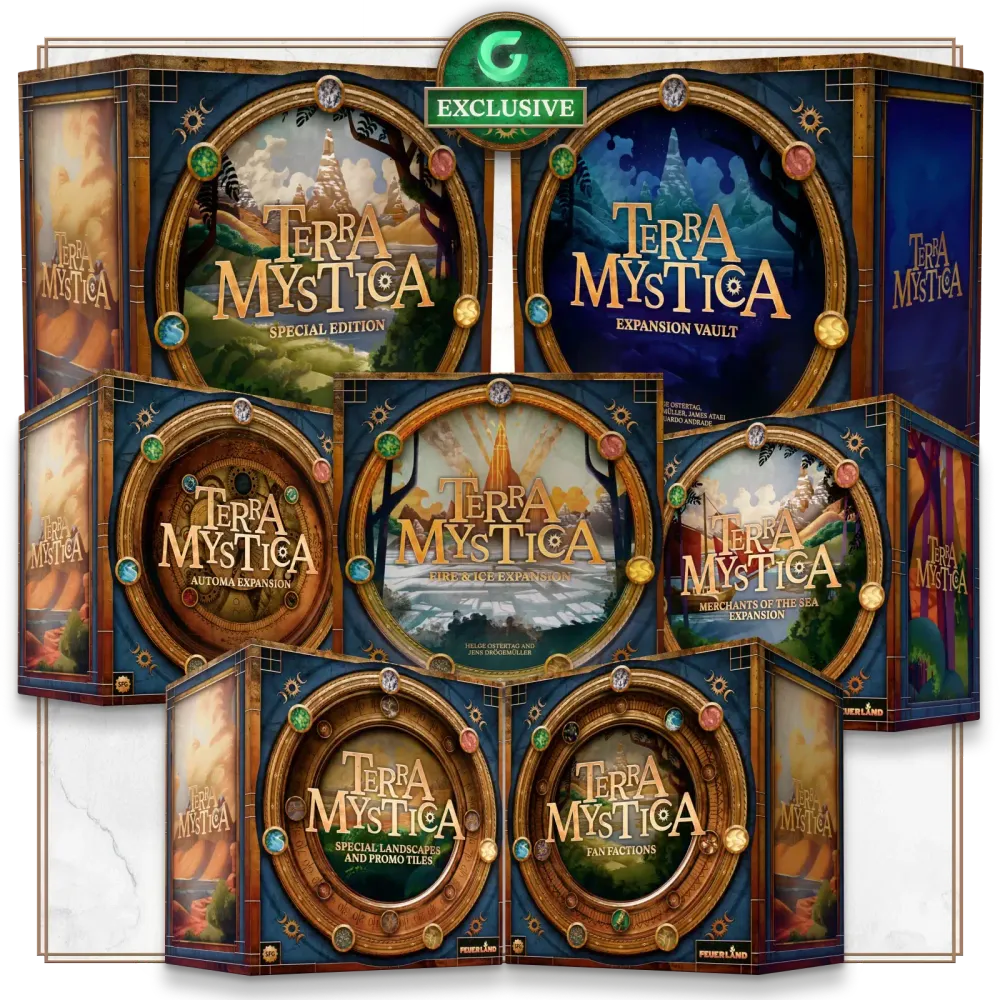 [Предзаказ] Terraformer Pledge