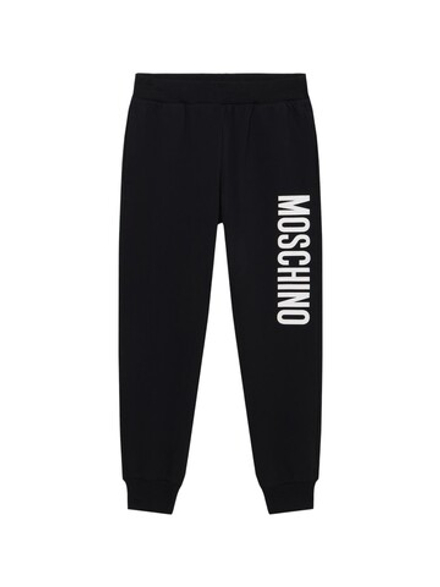 Брюки спортивные Moschino