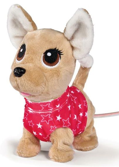 İnteraktiv plyuş köpək ChiChi Love 5893447