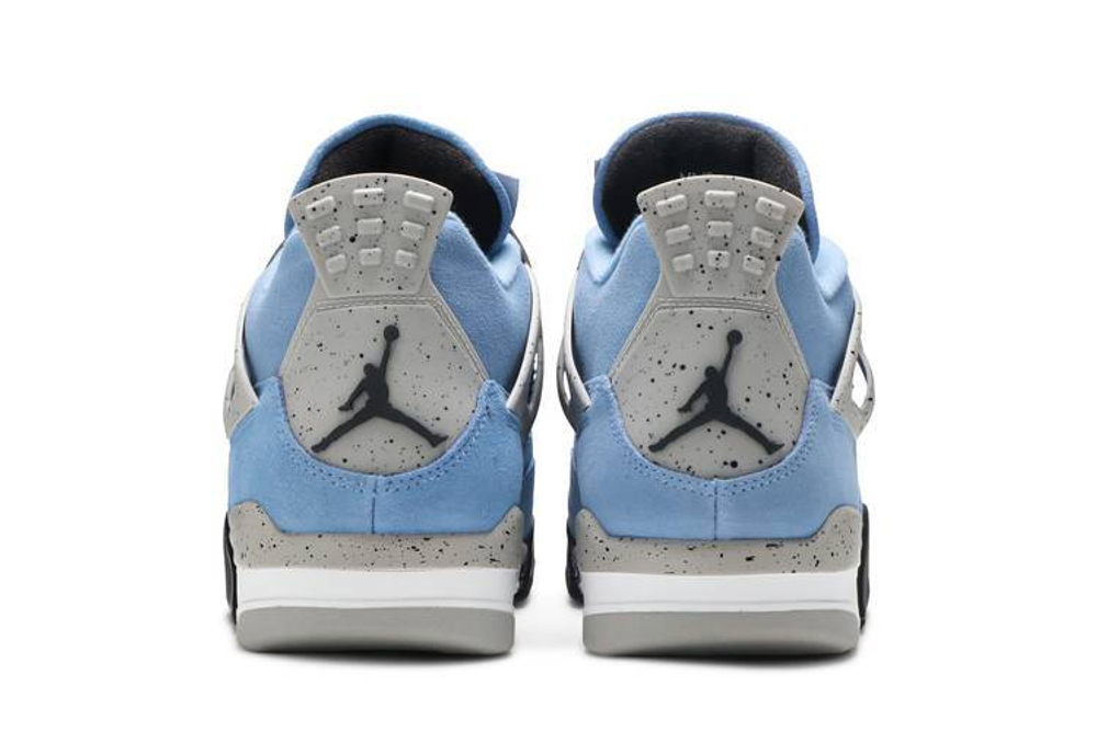 Кроссовки Jordan Air Jordan 4 Retro "University Blue"