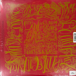 Виниловая пластинка Kanye West ‎– My Beautiful Dark Twisted Fantasy 3LP