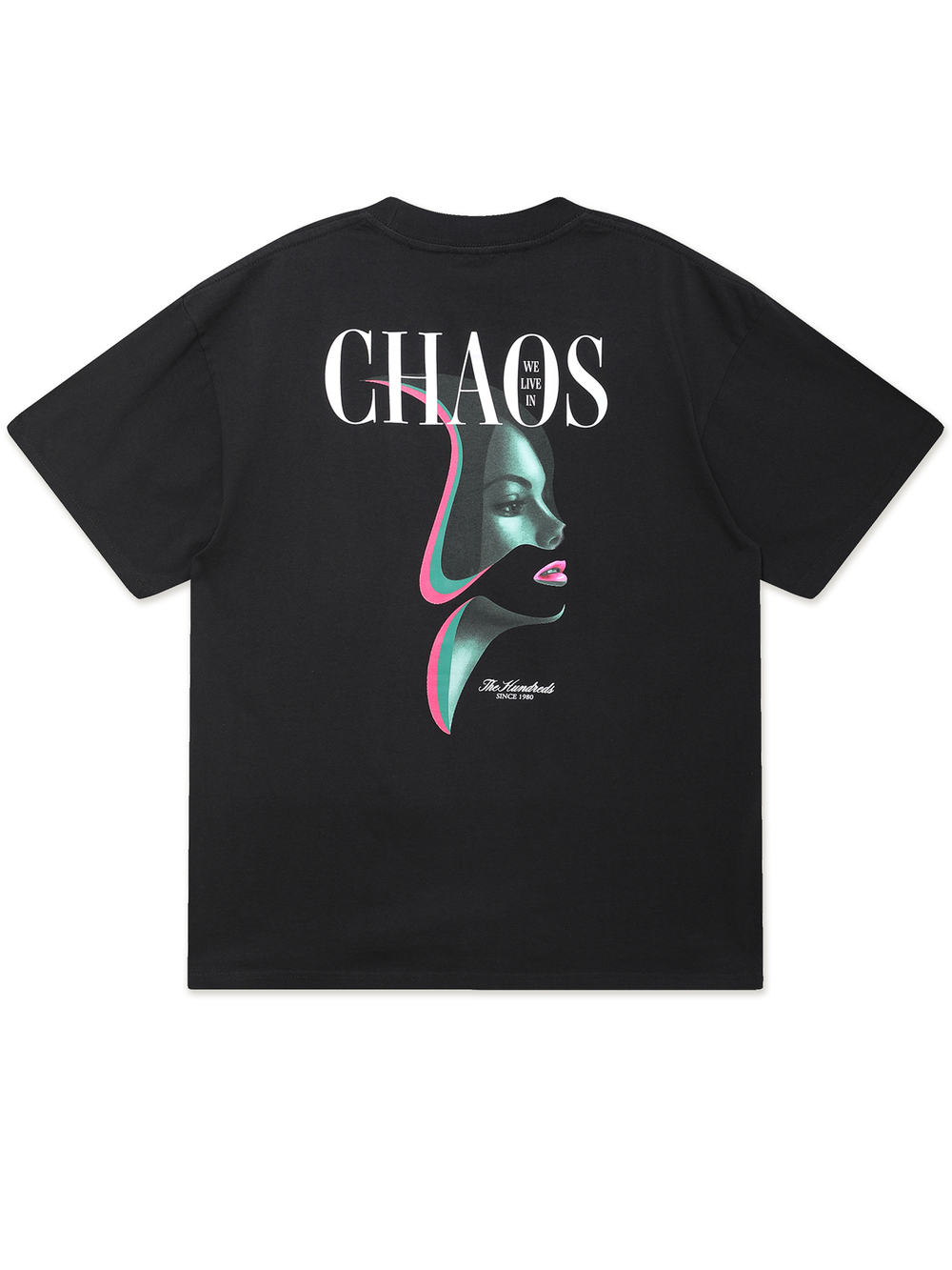 Футболка Кор. Рукав Chaos Model T-shirt