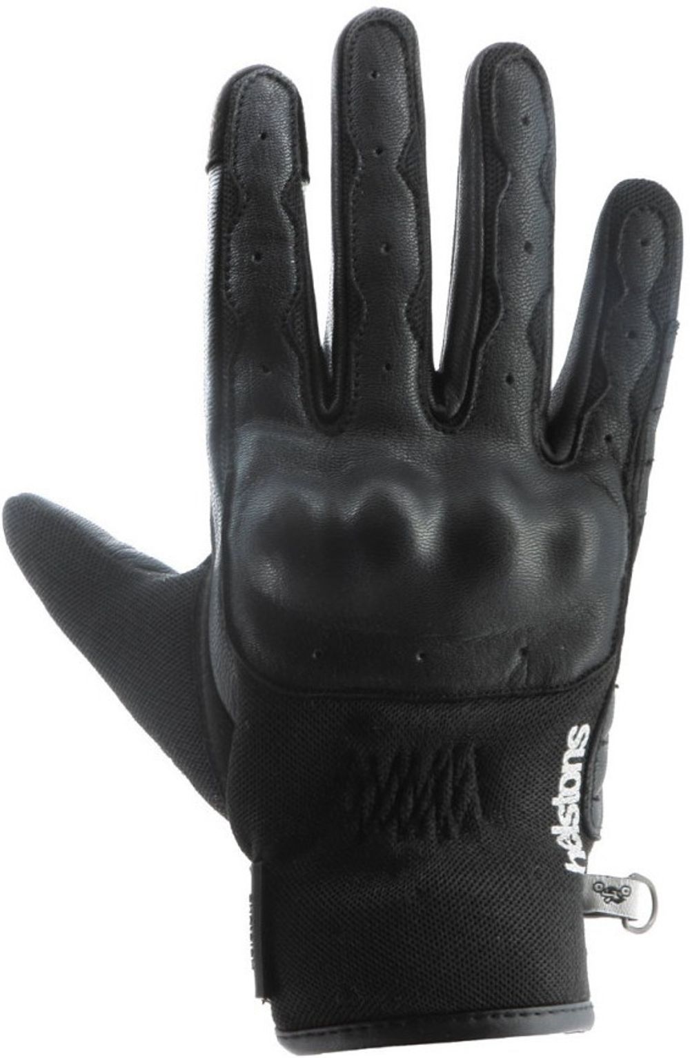 Go Cuir-Mesh-Amara / Черный