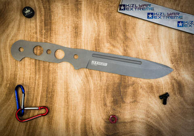 Клинок Maximus D2 TacWash