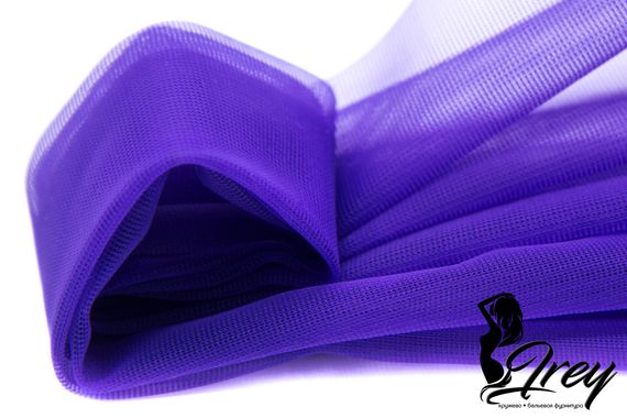Неэластичная сетка Lauma, арт.387, фиолетовый 289