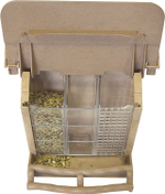 Кормушка для птиц JOK 11 (1007101100055)