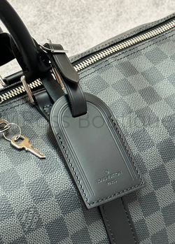 Дорожная сумка Louis Vuitton Keepall Damier Graphite