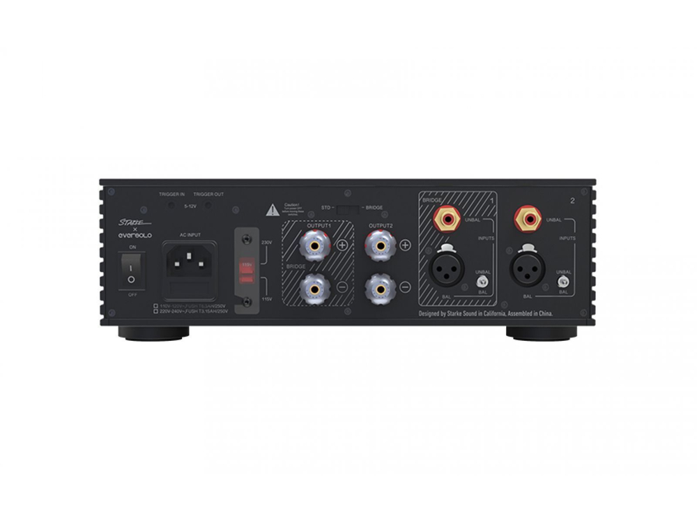 Усилитель Eversolo AMP-F2
