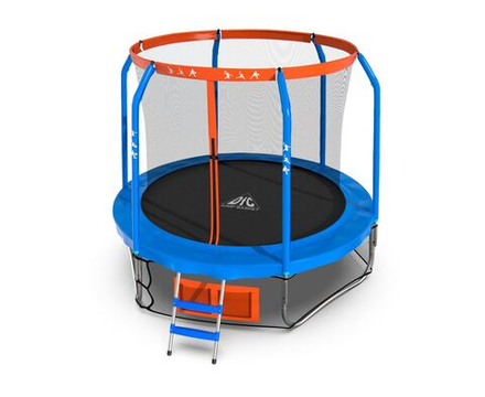 Батут DFC JUMP BASKET 8ft