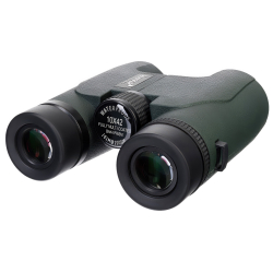 Бинокль Levenhuk Karma Pro 10x42 - Центральная фокусировка и диоптрийная коррекция