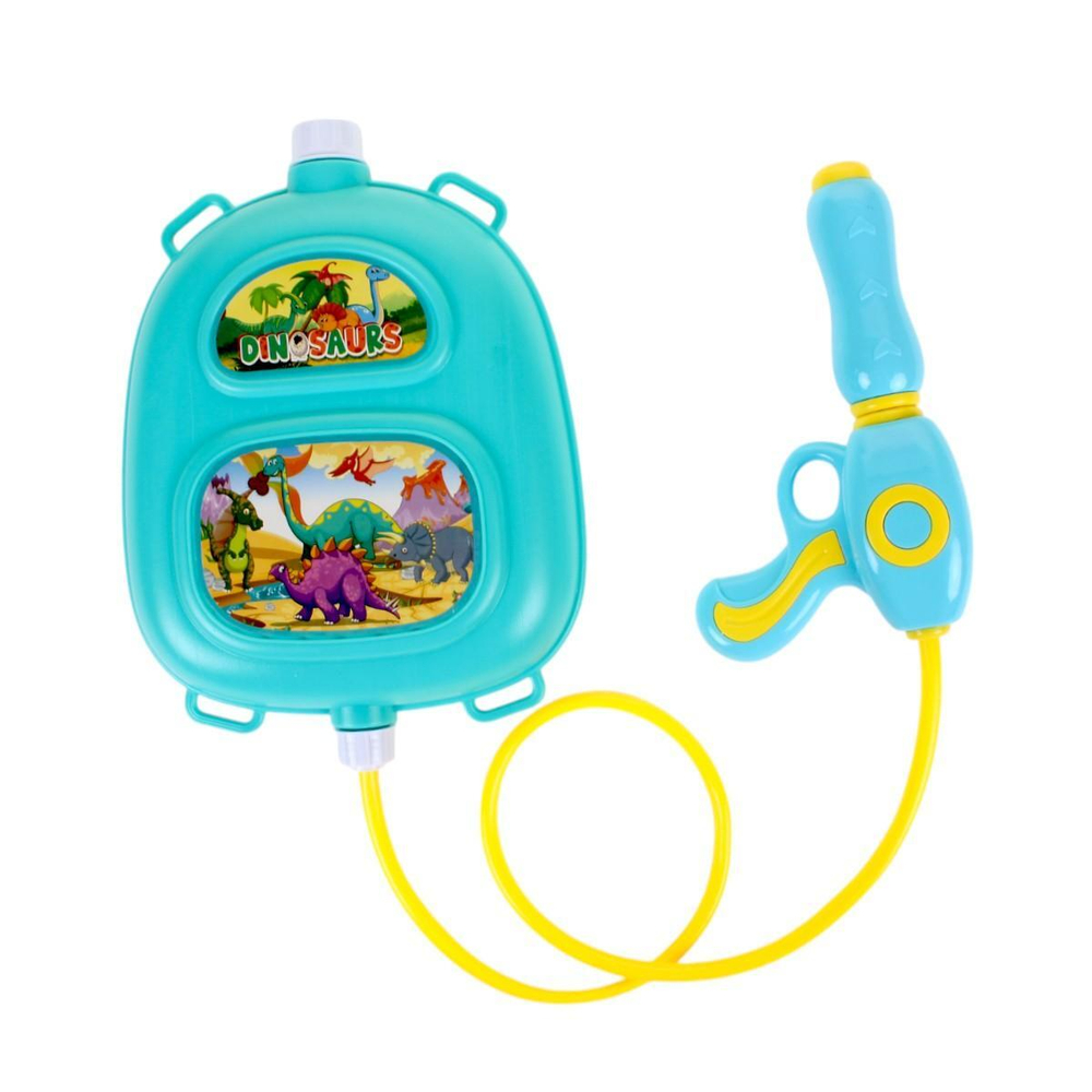 Водный пистолет с баллоном 37см. пакет 332-3