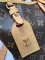 Сумка Louis Vuitton Carry All MM коричневый