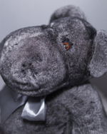 Бегемот Гиппо гигантский (серый)