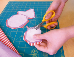 OLFA хозяйственные ножницы (OL-SCS-4)