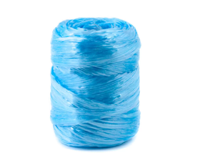 Шпагат полипр. лент. Стройбат 1200 текс синий, 110 м