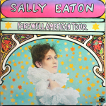 Sally Eaton / Farewell American Tour (LP)