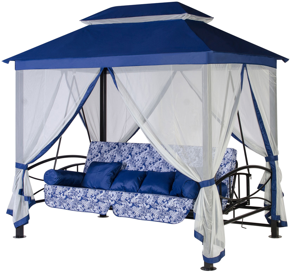 Беседка-качели "Пальмира"