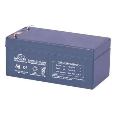 Аккумуляторы LEOCH DJW12-3.2 - изображение 1 Аккумуляторы LEOCH DJW12-3.2 - фото 1