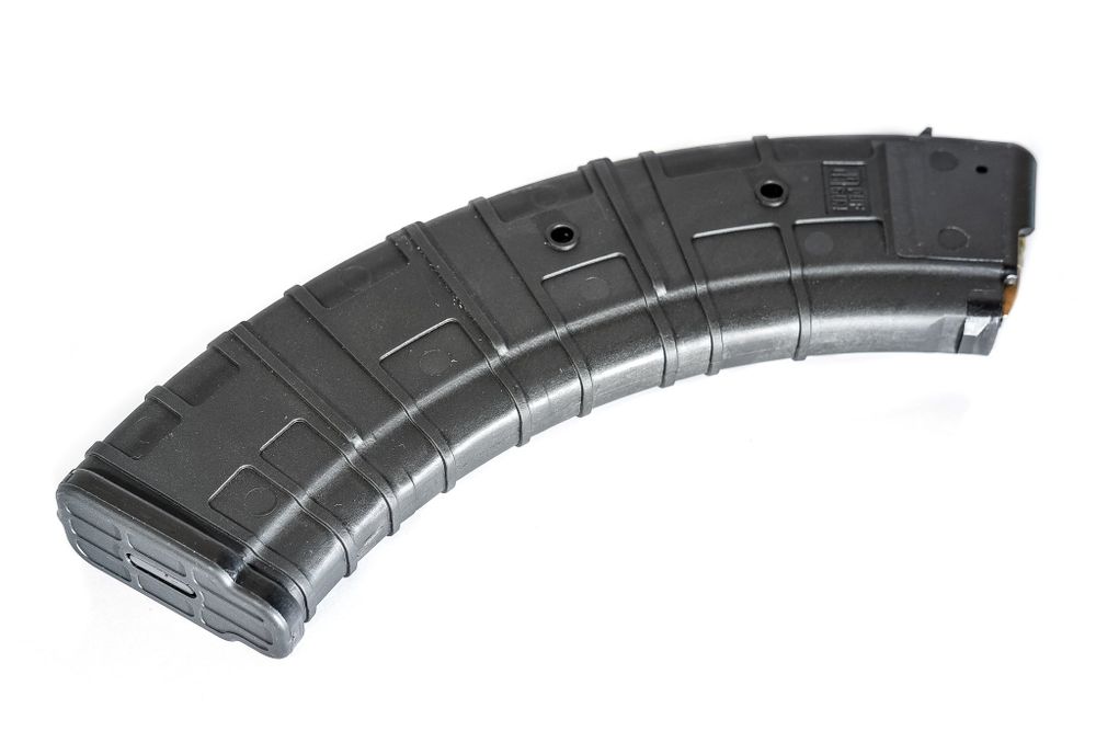 Магазин для карабина Сайга-МК 7,62 на 40 патронов, PUFGUN