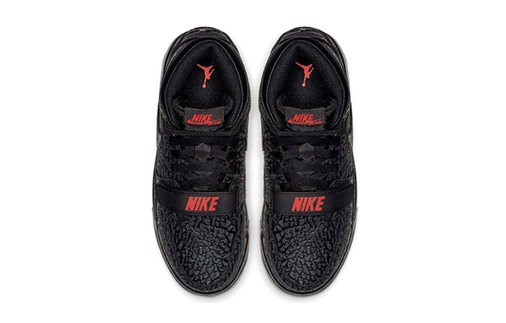 Кроссовки Jordan Legacy 312 (Женская размерная сетка)