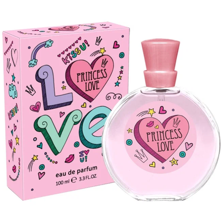 Туалетная вода для женщин Princess Love 100 мл