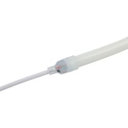 Лента светодиодная термостойкая для бани ЭРА LS2835-9,6-120-24-4000K-IP68-3 year-5m дневной белый | Светодиодная лента для бани и сауны 24В 3 года и аксессуары