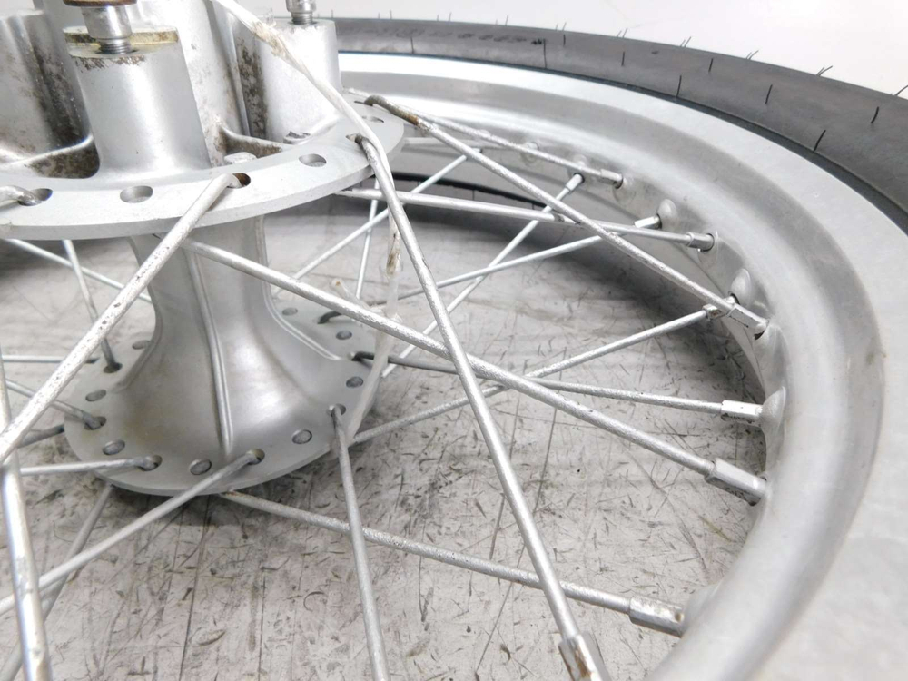 Колесо переднее Suzuki VanVan 200 NH41A