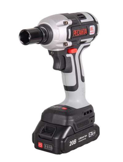 Гайковерт аккумуляторный Ресанта АГ-300/20Li