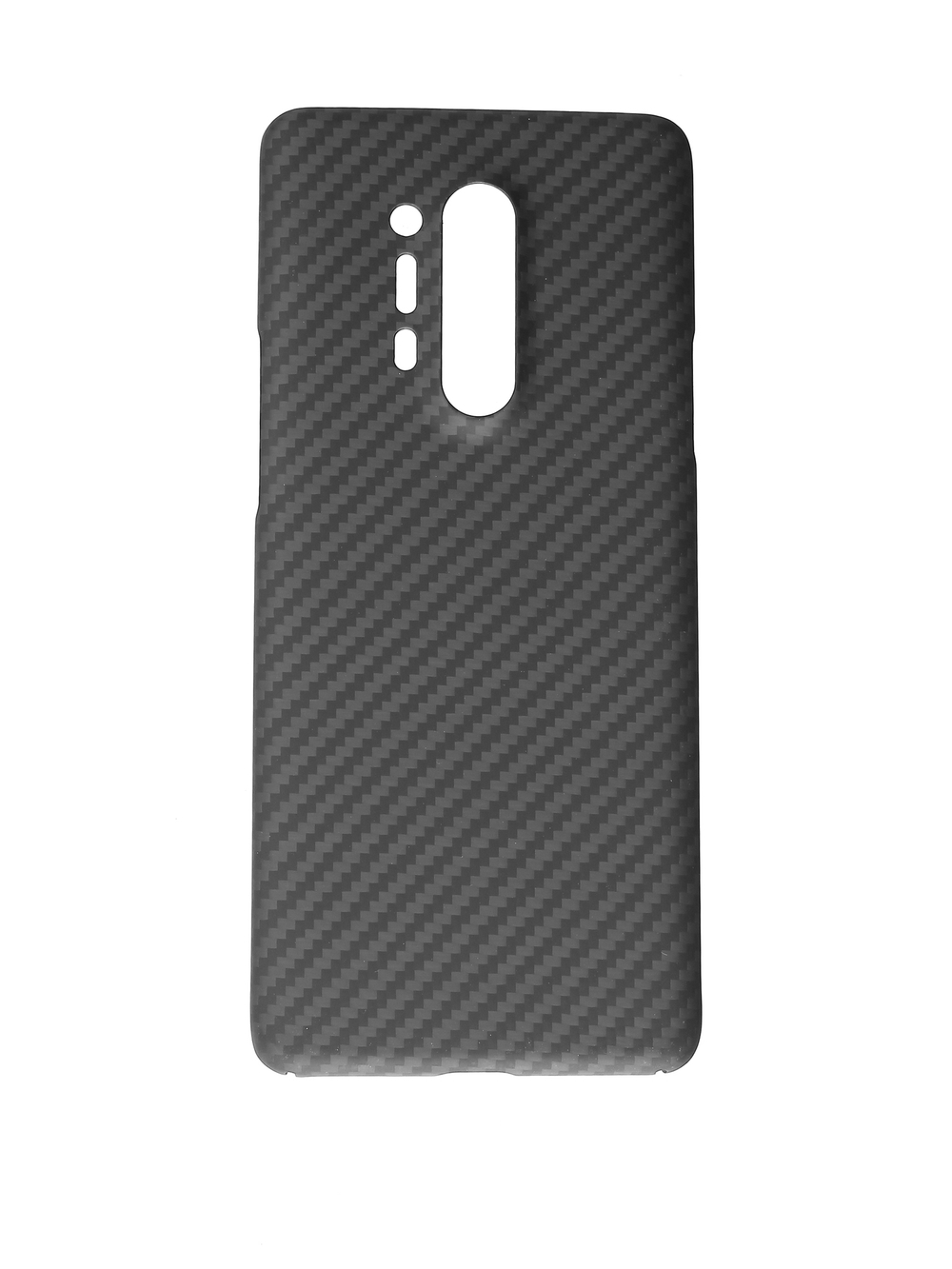 Чехол Сarbon Fiber Case для OnePlus 8 Pro