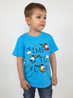 3-88-4 Футболка для мальчика