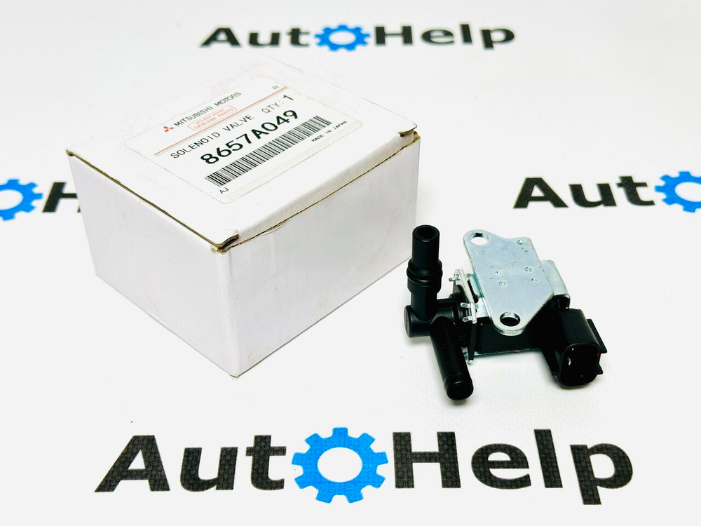 Вакуумный клапан 8657A049 Mitsubishi