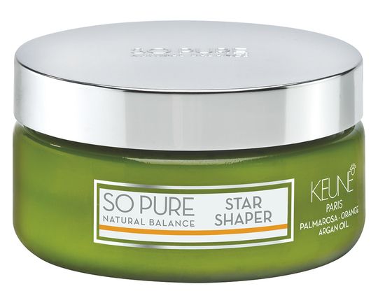 Keune So Pure СПА крем Дыхание звёзд Star Shaper 100 мл