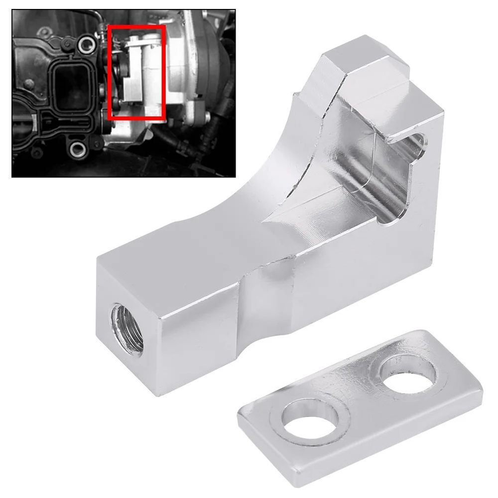 Ремкомплект регулятора заслонки коллектора VW Audi Skoda Seat 2,0 TDI CR 2008 - 2014