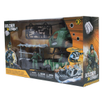 Игровой набор Спецслужба, коробка 81-57B