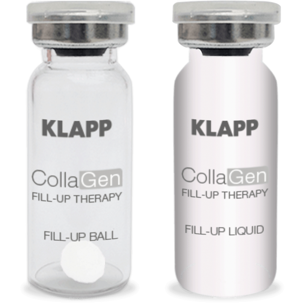 KLAPP COLLAGEN REFILL SET