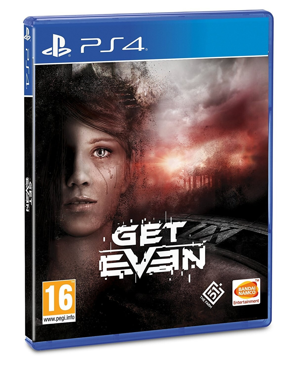 Get Even Sony PS4