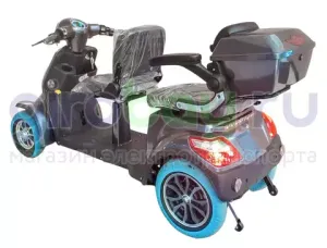Электроскутер 4trike X2 фото 1 фото №3