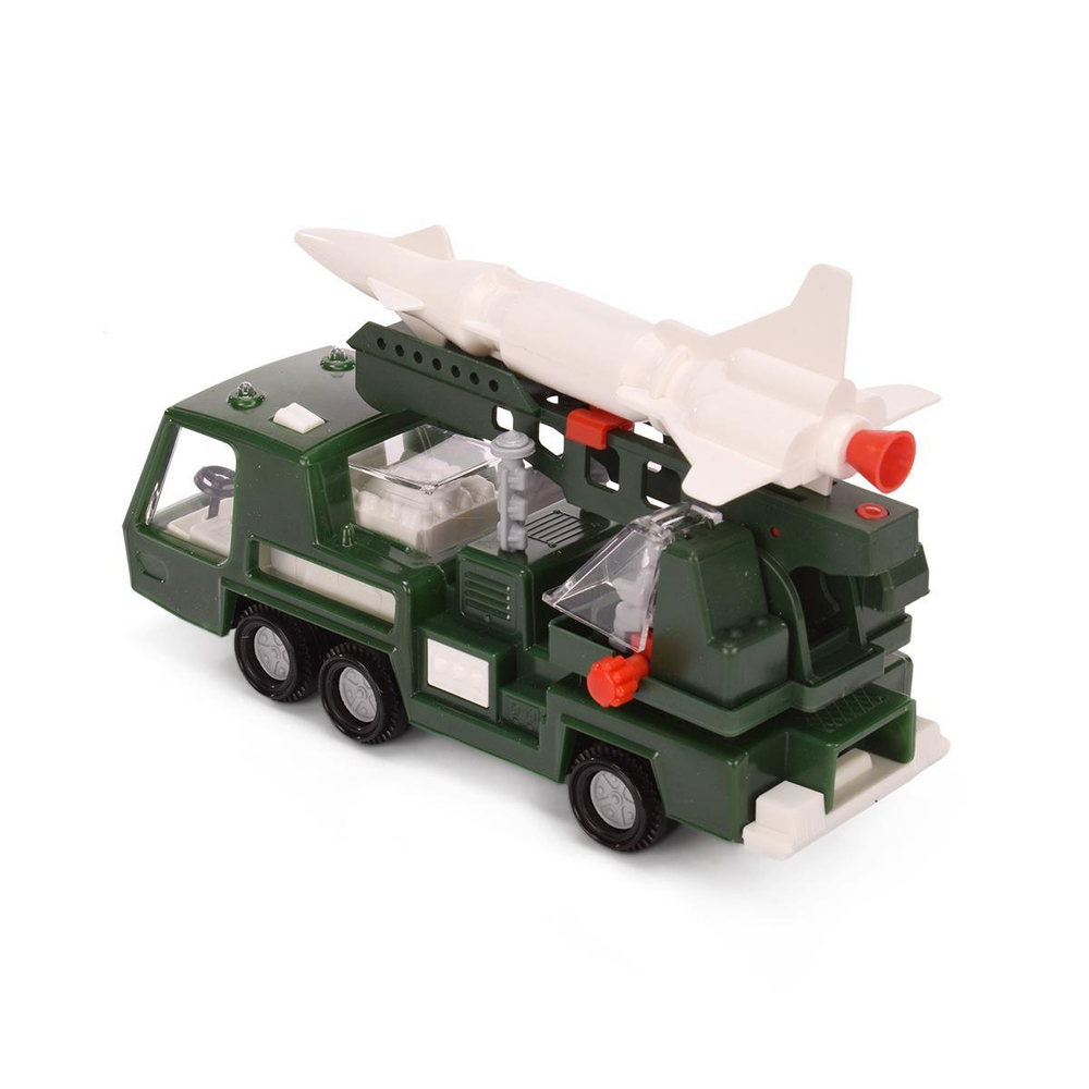 Ракетовоз Супер (Форма)