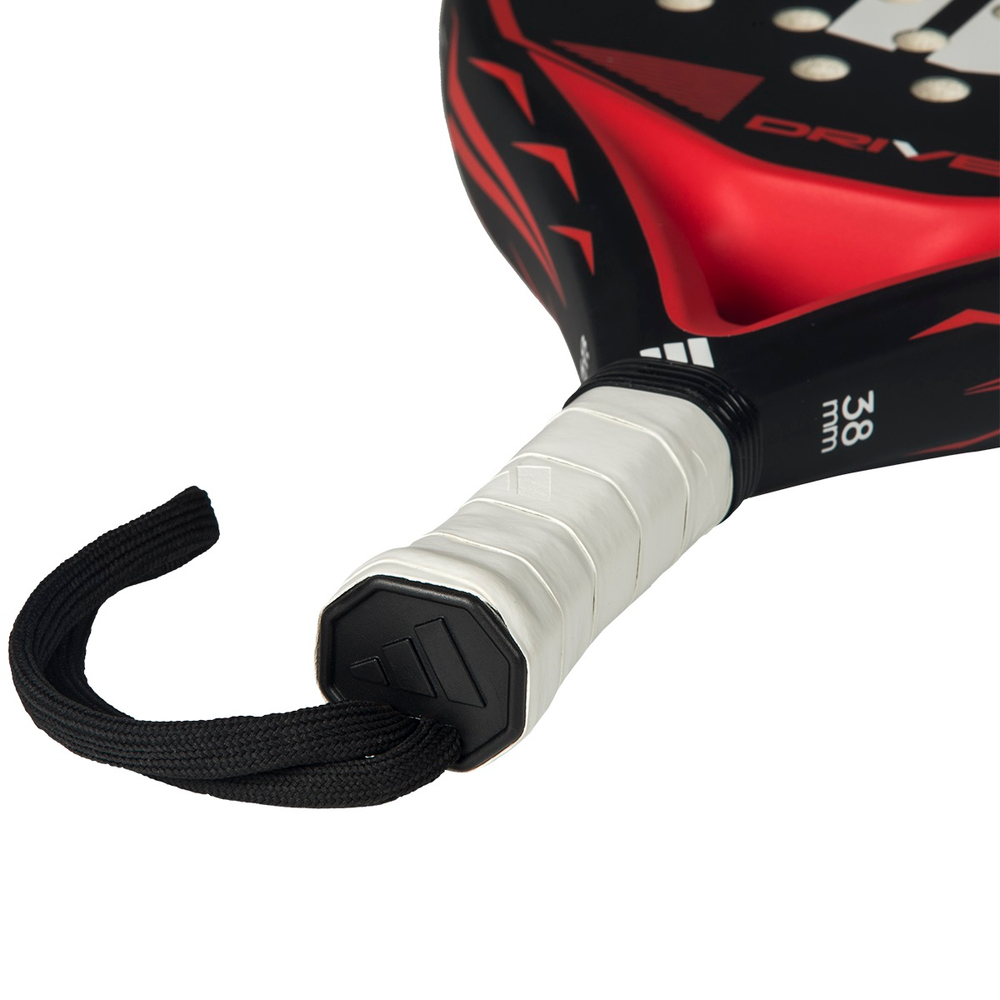 Ракетка для падел тенниса Adidas Drive Black 2026