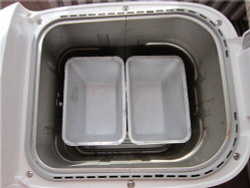 Форма для выпечки хлеба Л-11 (145х100х100 мм)