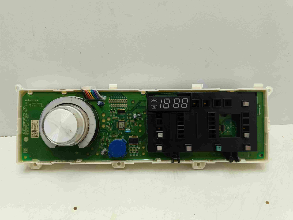 F2J3WS0W кт220 Электронный модуль для стиральной машины LG EBR795834 б/у