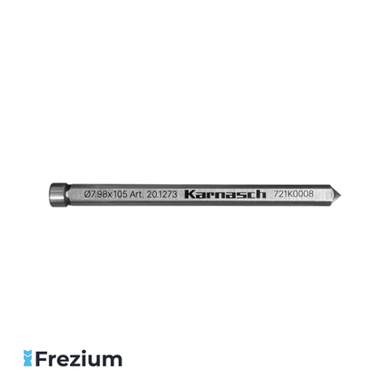 Выталкивающий штифт для корончатых сверл "Karnasch" (7.98x105 мм; 20.1273)