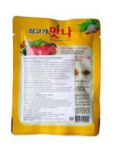 Приправа Манна Daesang со вкусом говядины, 100 г, 3 шт