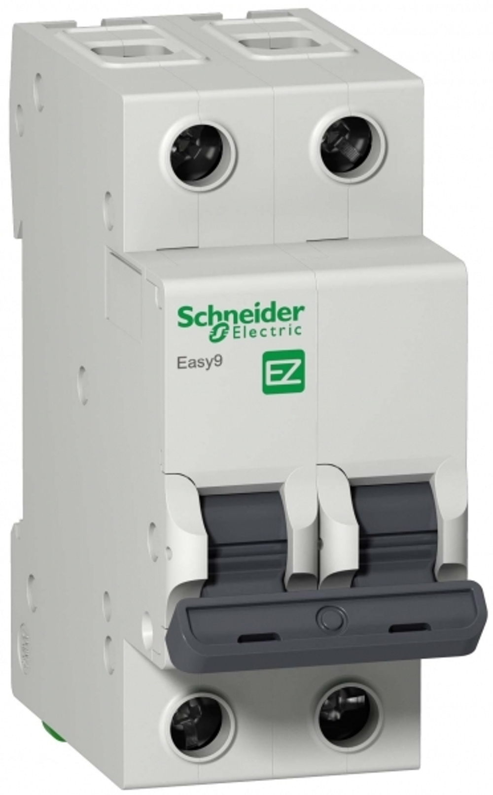 Выключатель автоматический 2П 20А характеристика С 4,5кА Easy9 EZ9F34220 Schneider Electric